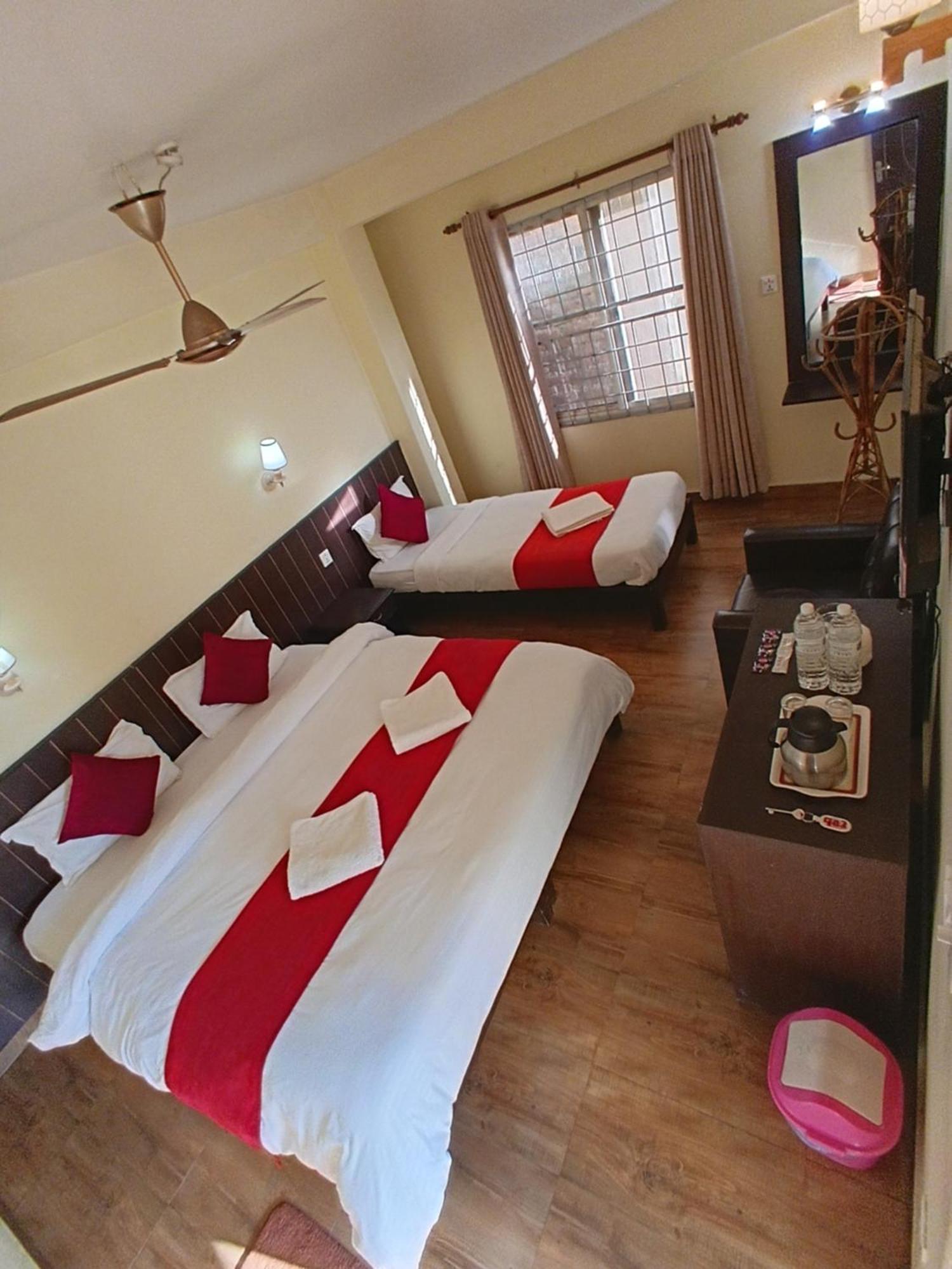 Hotel My Dream بوكْرا المظهر الخارجي الصورة