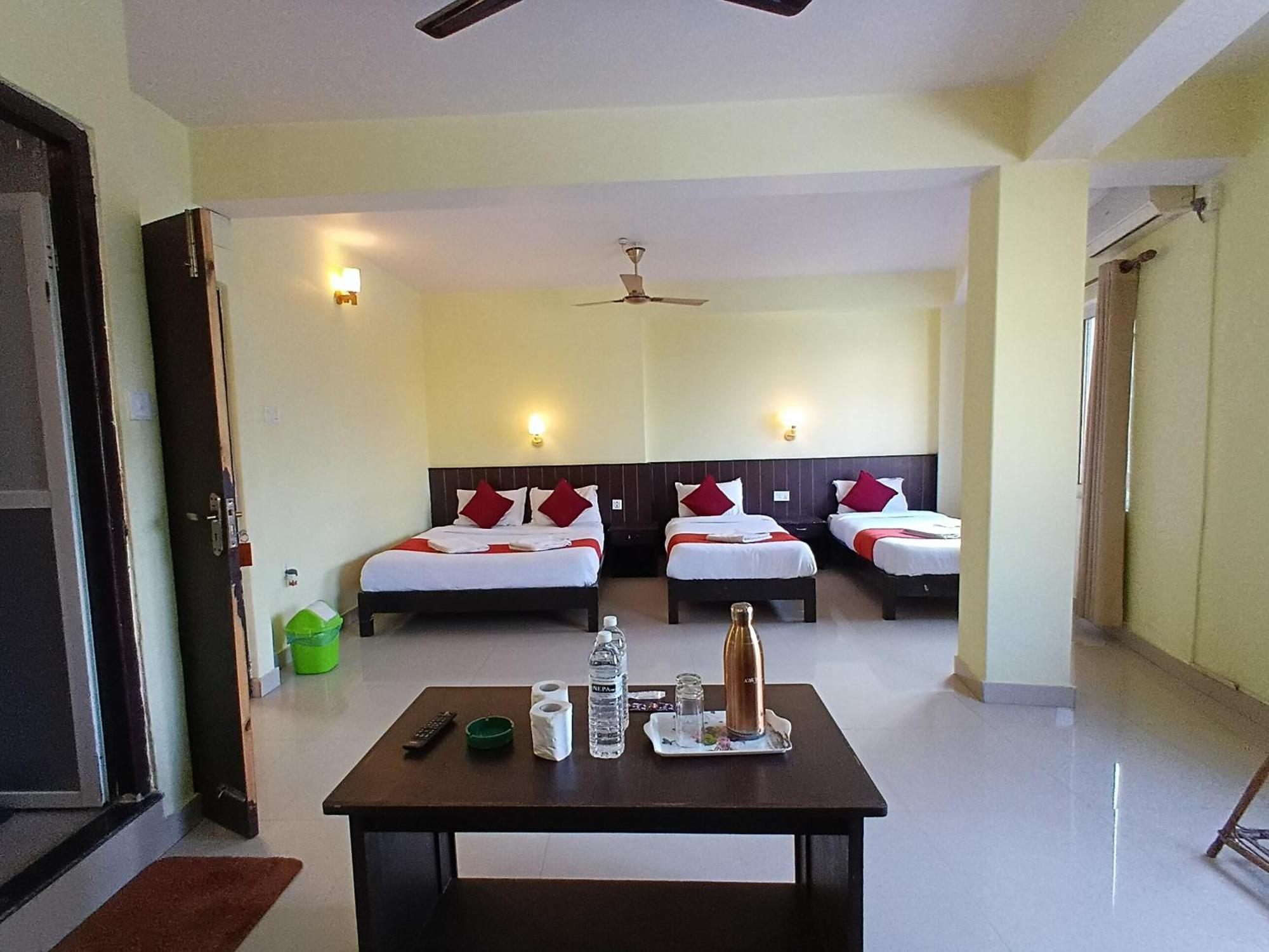 Hotel My Dream بوكْرا المظهر الخارجي الصورة