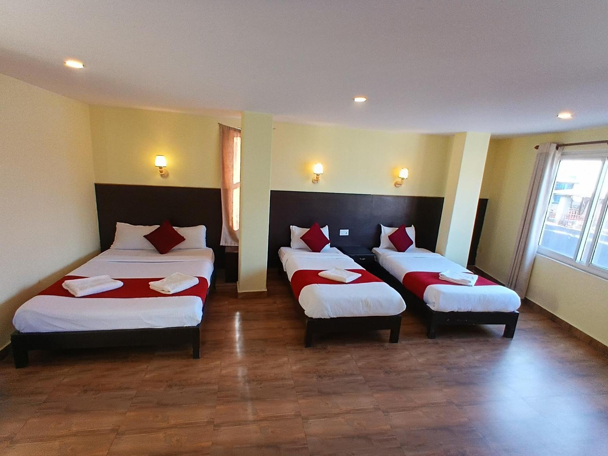 Hotel My Dream بوكْرا المظهر الخارجي الصورة