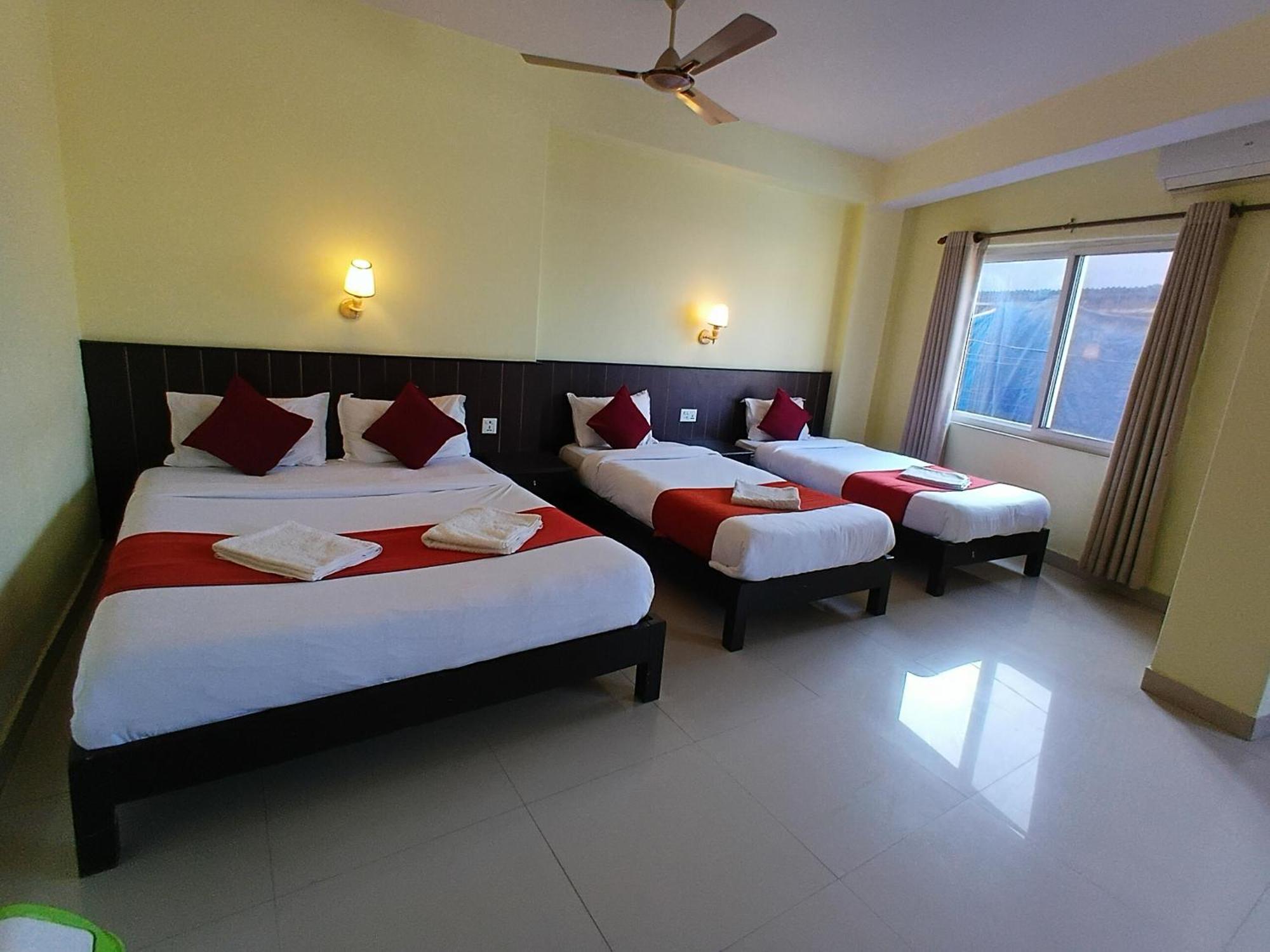 Hotel My Dream بوكْرا المظهر الخارجي الصورة